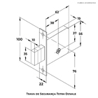 Trava Auxiliar Dovale 78400
