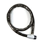 Trava Cadeado De Segurança Antifurto Bike E Portão 25x1500mm