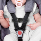 Trava Cinto De Segurança Cadeirinha Bebê Buba 13205