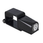 Trava com Chave Simples 25mm Zamac Rosa Pacri