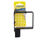 Trava com Chave Simples 90x100mm Aço Carbono