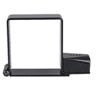 Trava com Chave Simples 90x100mm Aço Carbono