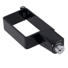 Trava com Chave Simples 90x60mm Aço Carbono