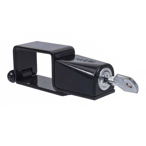 Trava com Chave Tetra 50x35mm Aço Carbono