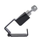 Trava com Chave Tetra 50x35mm Aço Carbono