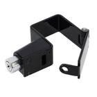 Trava com Chave Tetra 50x60mm Aço Carbono