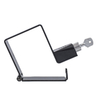 Trava com Chave Tetra 90x100mm Aço Carbono