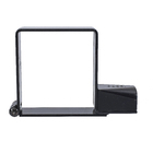 Trava com Chave Tetra 90x100mm Aço Carbono