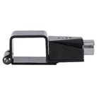 Trava com Chave Tetra Aço Preto Pacri