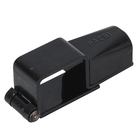 Trava com Chave Tetra Aço Preto Pacri