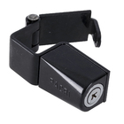 Trava com Chave Tetra Zamac Preto Pacri