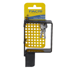 Trava com Chave Tetra Zamac Preto Pacri