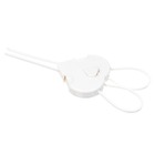 Trava Coração para Armário Ordene  1,3x7,3x22,5 cm