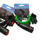 Trava de moto, bike c/ chave 100cm sortida