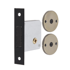 Trava de Segurança 59mm Latão Antique Tetra Aliança