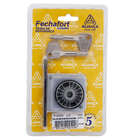 Trava de Segurança 59mm Latão Oxidado Tetra Aliança