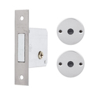 Trava de Segurança 59mm Latão Polido Tetra Aliança