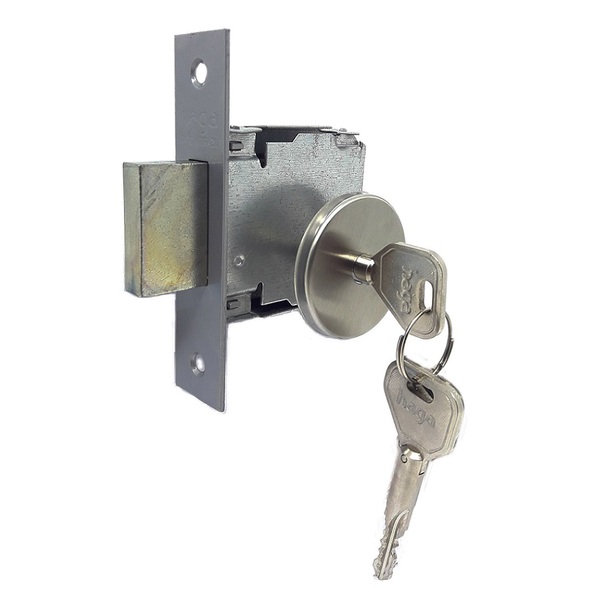 Trava De Segurança 601 -haga - Roseta 527 - 9112b