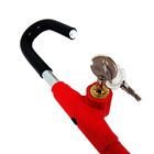 Trava De Segurança Anti Furto Volante Pedal Universal Tetra