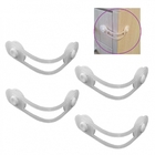 Trava de Segurança Carisma para Gavetas Flexivel com 04 Unida