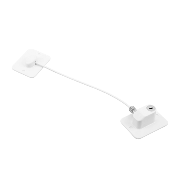 Trava De Segurança Chave Gaveta Porta Criança Armários Bebê B