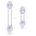 Trava De Segurança Protetor Para Portas E Gavetas Buba Prende