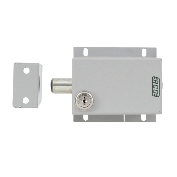 Trava Eletromagnética 127V(110V) Gate Lock RCG