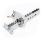 Trava Invioláve Cadeado Para Pedal Freio Anti Furto Veiculo