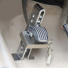 Trava Invioláve Cadeado Para Pedal Freio Anti Furto Veiculo