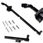 Trava Limitadora Janela Basculante Vidro Temperado Alumínio P