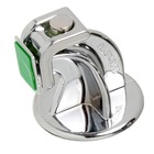 Trava Magnético Cromado Para Porta 613 CROMADO Coimbra