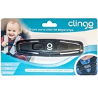 Trava Para Cinto Segurança Bebê Conforto Cadeirinha Clingo