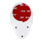 Trava para Fogão Plástico Branco 1 peça