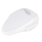 Trava para Fogão Plástico Branco 1 peça