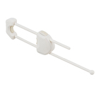 Trava para Móveis ABS Branco 1 peças