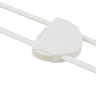 Trava para Móveis ABS Branco 1 peças