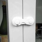 Trava Para Porta Corrediça 1 Unidade Multikids Baby Bb260