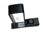 Trava Para Portão N08 com Cadeado de Latão 30mm