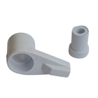 Trava para Tela Mosquiteira em Nylon Branco 4 Peças Decal