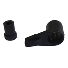 Trava para Tela Mosquiteira em Nylon Preto 4 Peças Decal