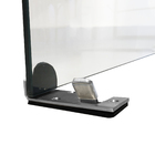 Trava Porta Aço Inox Prendedor Fixador Versátil Resistente