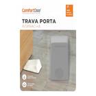 Trava Porta Borracha - Cinza Claro