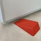 Trava Porta De Piso Comfortdoor Calço Para Porta De Borracha