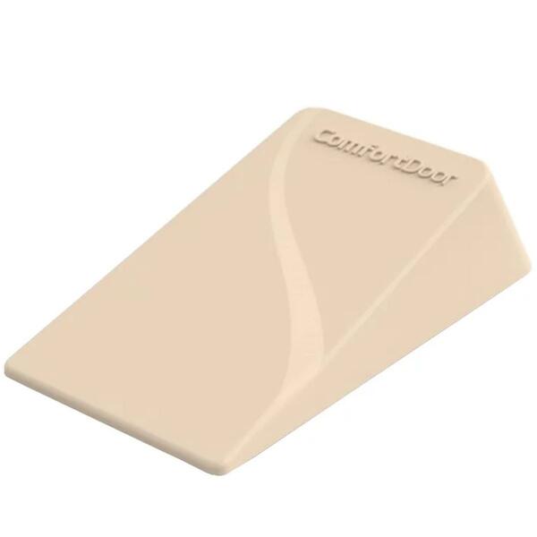 Trava Porta De Piso Comfortdoor Calço Para Porta De Borracha