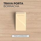 Trava Porta De Piso Comfortdoor Calço Para Porta De Borracha