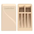 Trava Porta De Piso Comfortdoor Calço Para Porta De Borracha