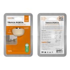 Trava Porta Magnético Premium Marrom Claro Confortdoor