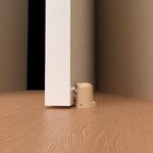 Trava Porta Magnético Premium Marrom Claro Confortdoor