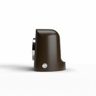 Trava Porta Magnético Premium Marrom Confortdoor