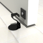 Trava Portas "s" Preto